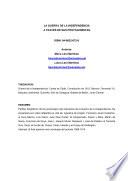 La Guerra de la Independencia a través de sus protagonistas (1808-1814).