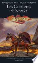 La Guerra de los Espíritus no 01/03 Los Caballeros de Neraka