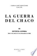 La Guerra del Chaco
