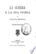 La guerra e la sua storia