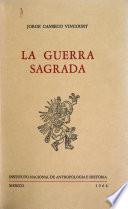 La guerra sagrada