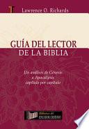 La guia del lector de la Biblia