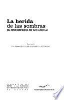 La herida de las sombras