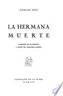 La hermana muerte
