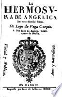 La hermosura de Angelica