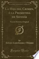 La Hija del Crimen, ó la Prometida de Satanás, Vol. 2
