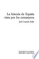 La historia de España vista por los extranjeros