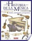 La historia de la música