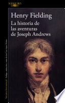 La historia de las aventuras de Joseph Andrews