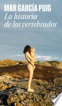 La historia de los vertebrados