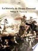 La Historia del caballero Henry Esmond