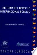 La historia del derecho internacional público