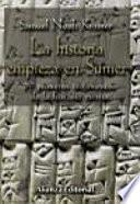 La historia empieza en Sumer