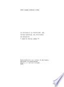 La historia y la producción del Centro Editorial del Ministerio de Educación José de Pineda Ibar[r]a