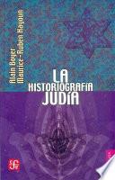 La Historiografia Judia