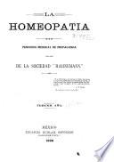 La Homeopatia