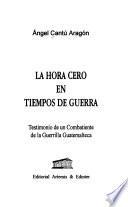 La Hora cero en tiempos de guerra