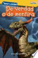 La hora de la verdad: De verdad o de mentira (Showdown: Real or Pretend)