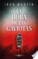 La hora de las gaviotas (Inspectora Ane Cestero 2)