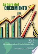 La hora del crecimiento