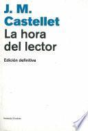 La hora del lector