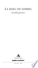 La hora sin sombra