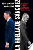 La huella de Sánchez