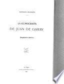 La iconografía de Juan de Garay