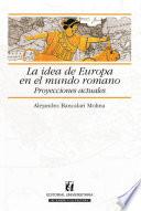 La idea de Europa en el mundo romano