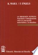 La ideología alemana