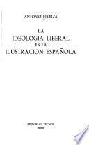 La ideología liberal en la ilustración española