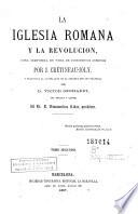 La Iglesia Romana y la revolución