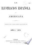 La ilustración española y americana