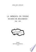 La imprenta en Toledo