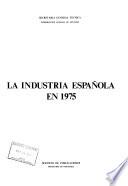 La Industria española