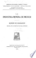 La industria minera de Mexico