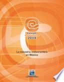 La industria restaurantera en México. Censos Económicos 2014