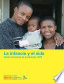 La infancia y el SIDA