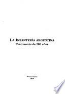 La Infantería argentina
