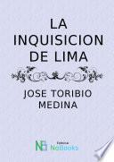 La inquisicion de Lima