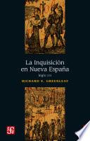 La Inquisición en Nueva España, siglo XVI