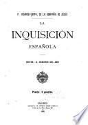 La inquisición española