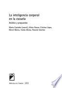 La inteligencia corporal en la escuela