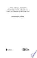 La inteligencia peregrina