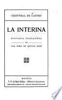 La interina