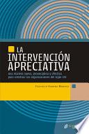 La intervención apreciativa