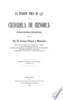 La invasión turca de 1558 en Ciudadela de Menorca