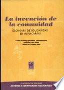 La invención de la comunidad
