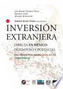 La inversión extranjera directa en México