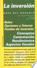 La inversión